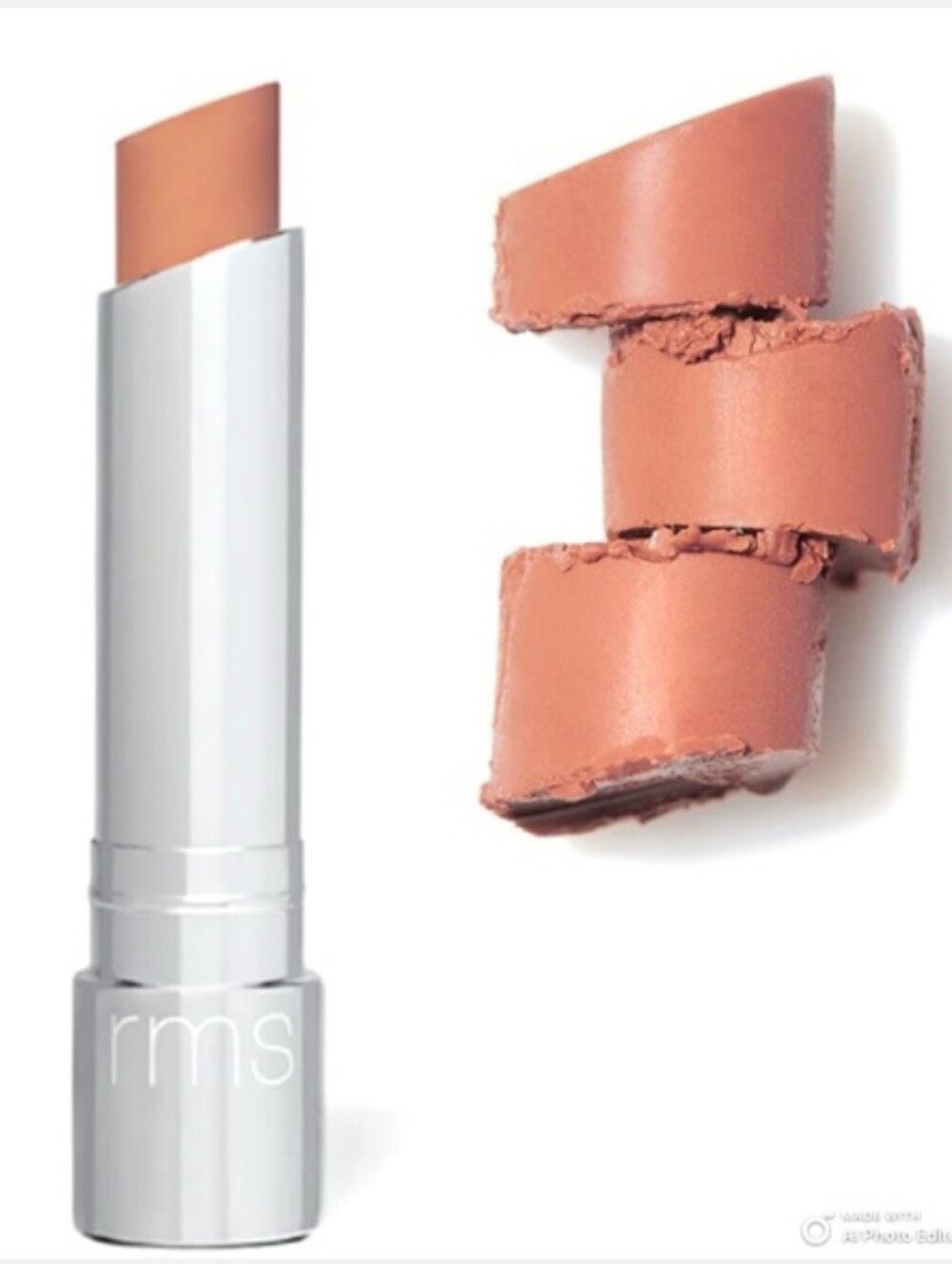 RMS Beauty Harmony Lane Tinted Daily Lip Balm Lipstick NEW NIB